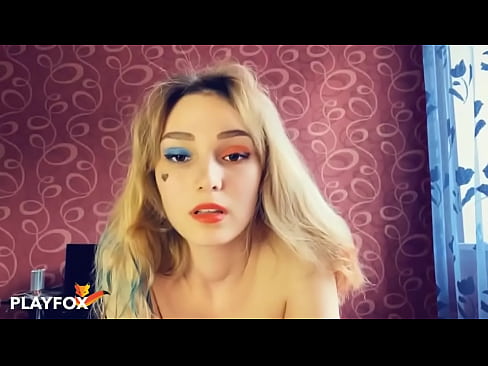 ❤️ O matatioata fa'amaneta fa'amaneta na maua ai a'u feusua'iga ma Harley Quinn ❤️ Pono faigata ❤
